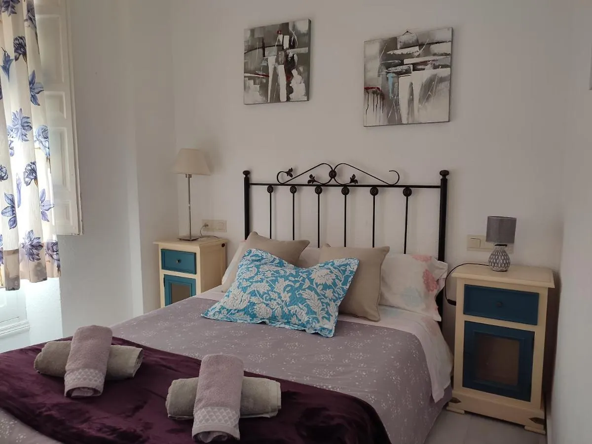 D&Heart And Soul Of Granada Appartement